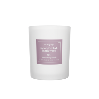 Aromatherapie-Kerze No.2, 160 g