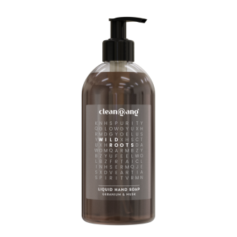 Handseife flüssig Wild Roots, 500 ml