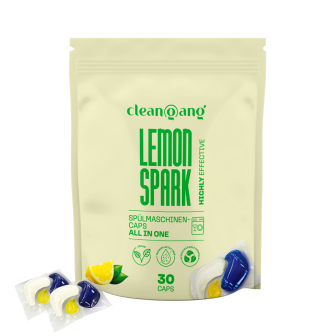 Spülmaschinen Power-Tabs, 30 Stück