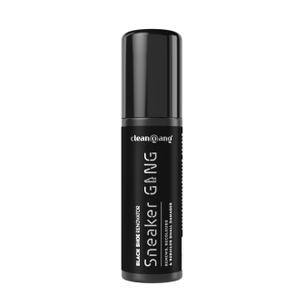 Schuh-Farbreparatur schwarz, 75 ml