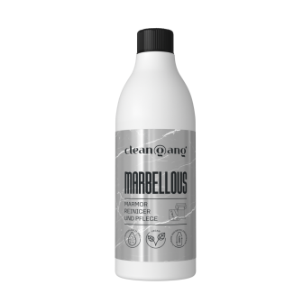 Marmor Reiniger und Pflege ohne Sprühkopf, 500 ml