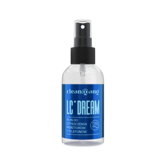 LCD cleaner, 100 ml