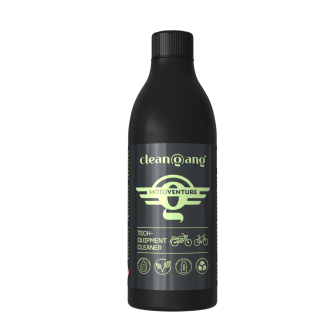 Reiniger für Fahrrad, Motorrad und Scooter ohne Sprühkopf, 500 ml
