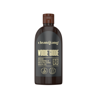 Intensive Reinigungsmilch für die Reinigung und Pflege von Möbeln, 300 ml