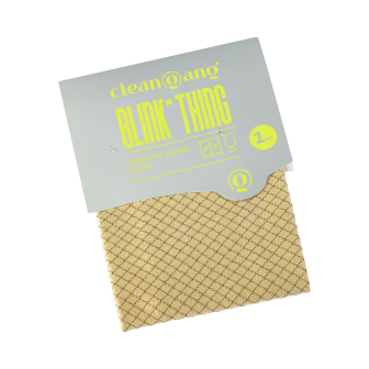 Glas Poliertuch, 30 x 30 cm