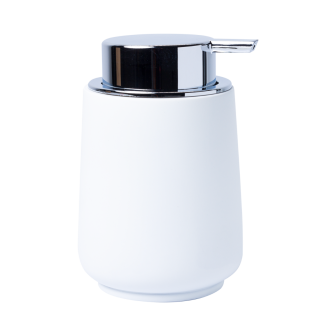 Seifenspender, weiß, 300 ml