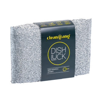 Kratzfreier Reinigungsschwamm – für Antihaft-Pfannen, Backofen & Grill 