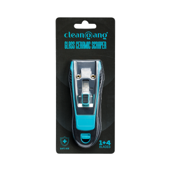 Ceranfeld- und Glasschaber