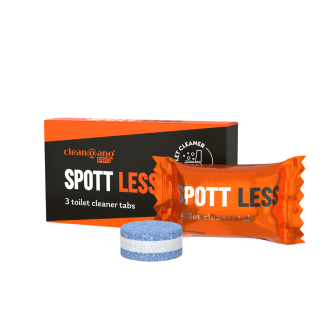 WC-Reiniger Tabs, 3 x 25 g