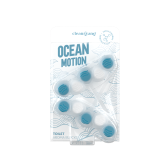 WC Reiniger + Chlor 5- Tabs, 2 x 50 g