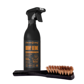 Grill & BBQ Reiniger Set Basic