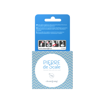 Entkalker-Tabs mit Zitronensäure, 4 Stück