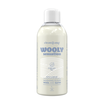 Fein- und Wollwaschmittel flüssig, 25 WL/1L