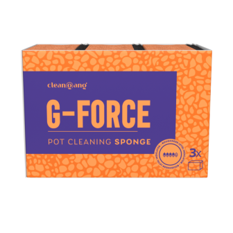 Pot cleaning sponge loose individual pieces (267)