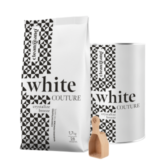 Waschpulver Set für Weißes, 28&nbsp;WL/1,7&nbsp;kg