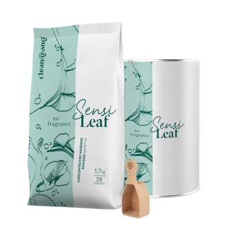 Waschpulver Set Sensitive, 28&nbsp;WL/1,7&nbsp;kg