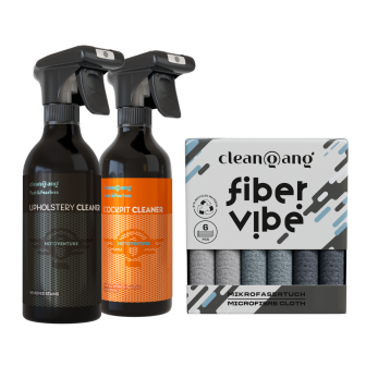 Auto Innenreiniger Set