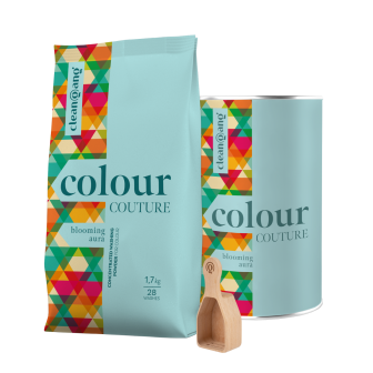 Waschpulver Set Universal Colour, 28 WL/1,7 kg