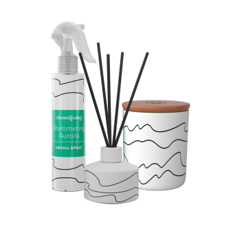 Duftset Elegance Shimmering Aurora