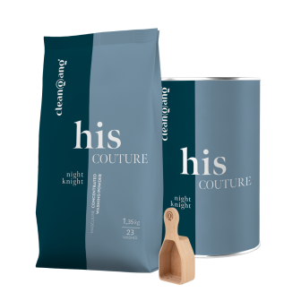 Waschpulver Set for Men, 23 WL/1,35 kg 