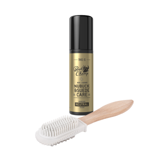 Nubuk Reiniger Set