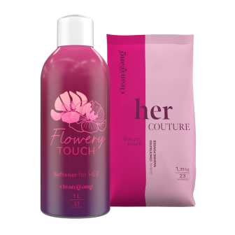 Waschmittel Set für SIE