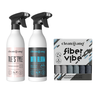 Badreiniger Power-Set