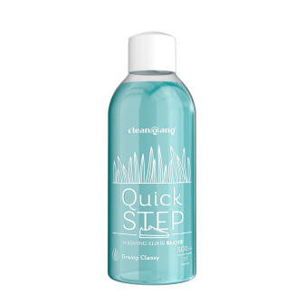 Feinwaschmittel flüssig für Sportschuhe und Sneakers, 17 WL/500 ml