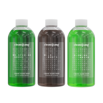 3er-Pack Handseifen – Nachfüllpackung