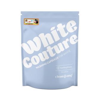Waschmittel Caps für Weißes, 20 Stück