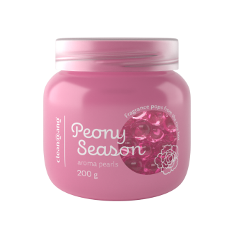 Raumduft Perlen Peony Season, 200 g 