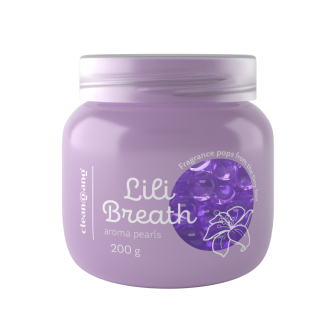 Raumduft Perlen Lily Breath, 200 g