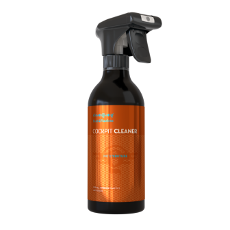 Cockpitreiniger und -pflege - Sweet Mandarin Duft, 500 ml