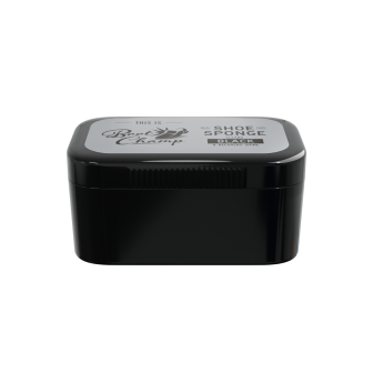 Express-Glanzschwamm schwarz