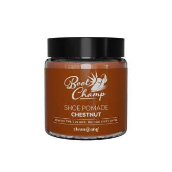 Schuhcreme chestnut, 100 ml