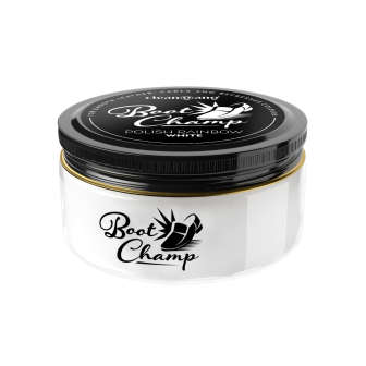 Leder-Pflegecreme weiss, 50 ml 