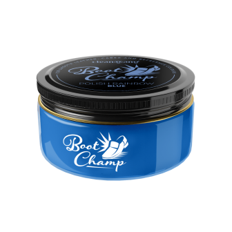 Leder-Pflegecreme blau, 50 ml