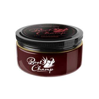 Leder-Pflegecreme mahagoni, 50 ml