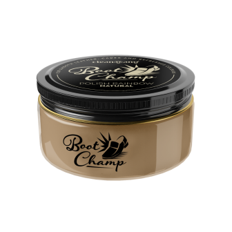 Leder-Pflegecreme natur, 50 ml