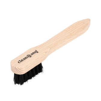 Schuhcreme-Bürste für Rahmen hochwertiger Schuhe