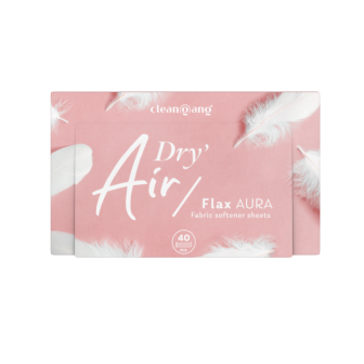 Wäsche-Weich-Tücher, 40 Stück 