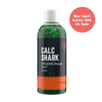 Anti-Kalk + Hygiene Gel 3in1, 1 L