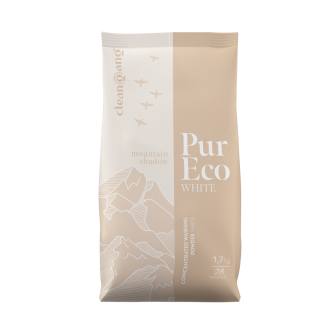 Öko-Waschpulver für Weißes, 28 WL/1,7 kg