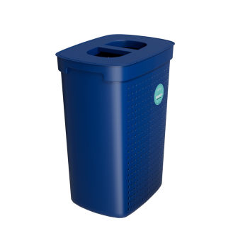 Wäschesammler 61 L oval