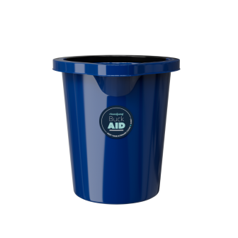 Eimer dunkelblau 5 L