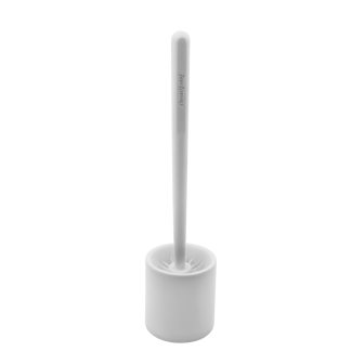Toilettenbürste weiß