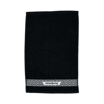 Küchenhandtuch schwarz