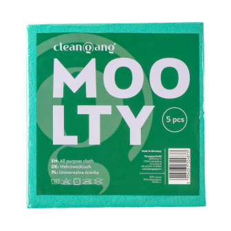 Viskosevlies Reinigungstuch, 5&nbsp;Stück