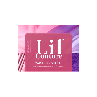 Waschmittel Blätter, 40 WL/20 Stück