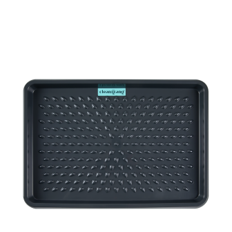 Schuh-Abtropfschale klein